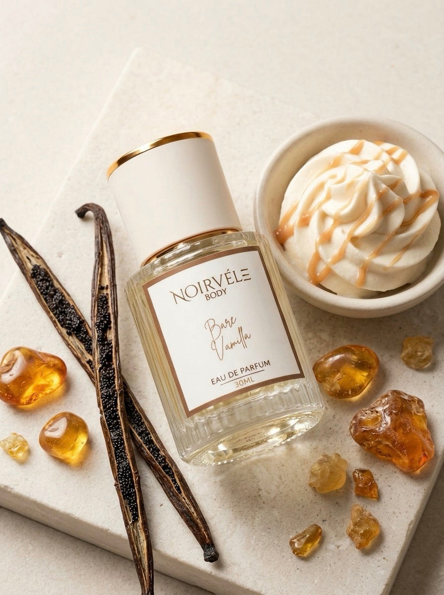Bare Vanilla