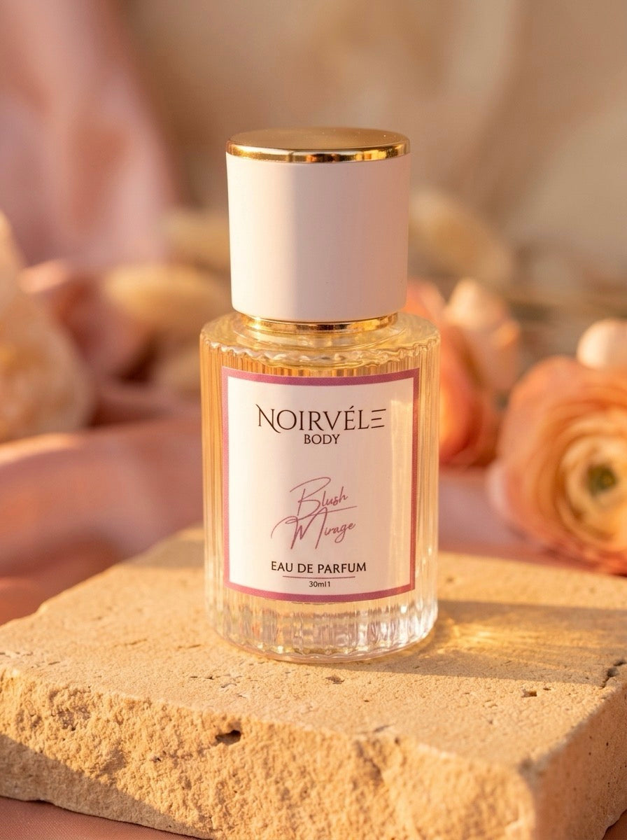 Blush Mirage