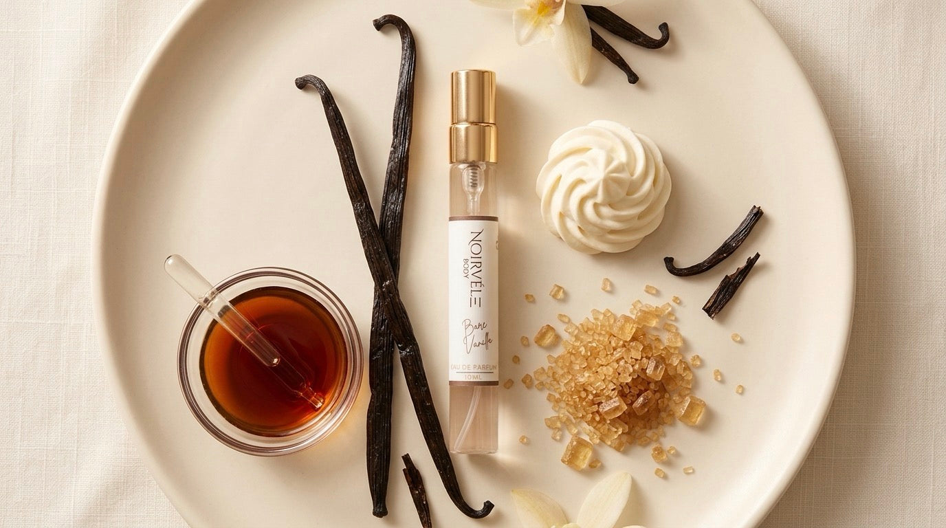 Bare Vanilla