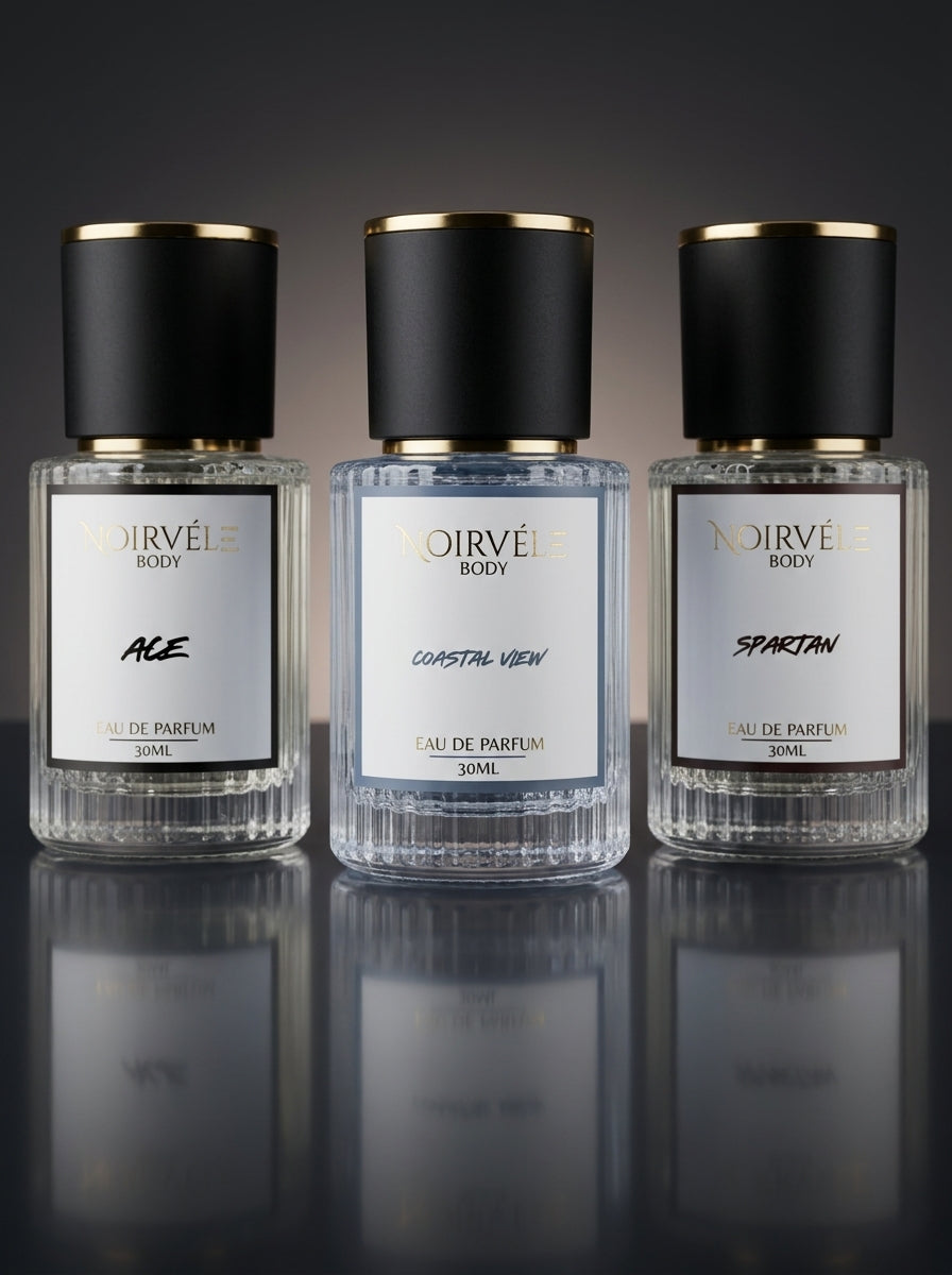 Signature Men’s Trio