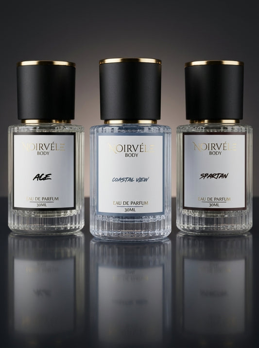 Signature Men’s Trio