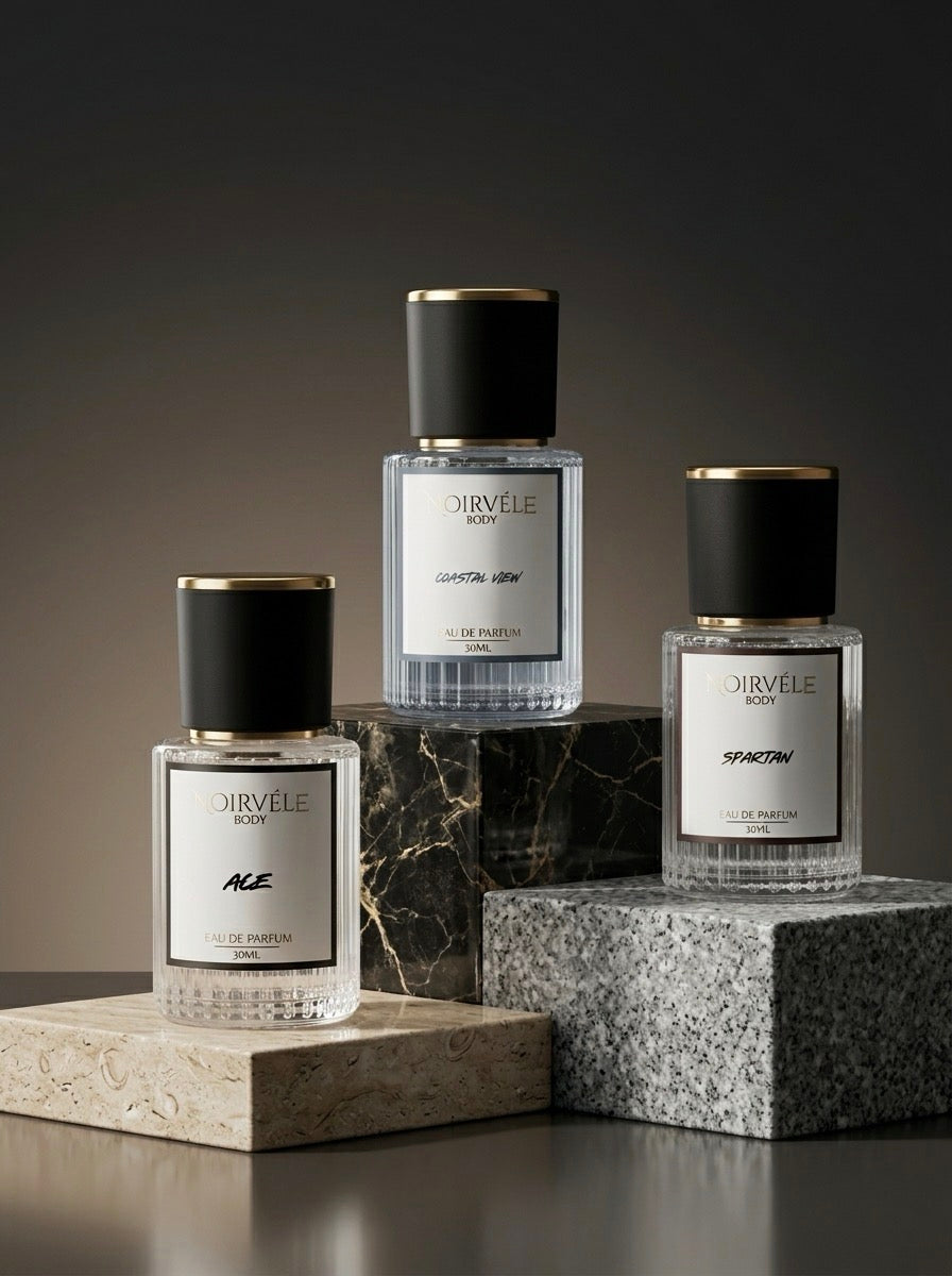 Signature Men’s Trio
