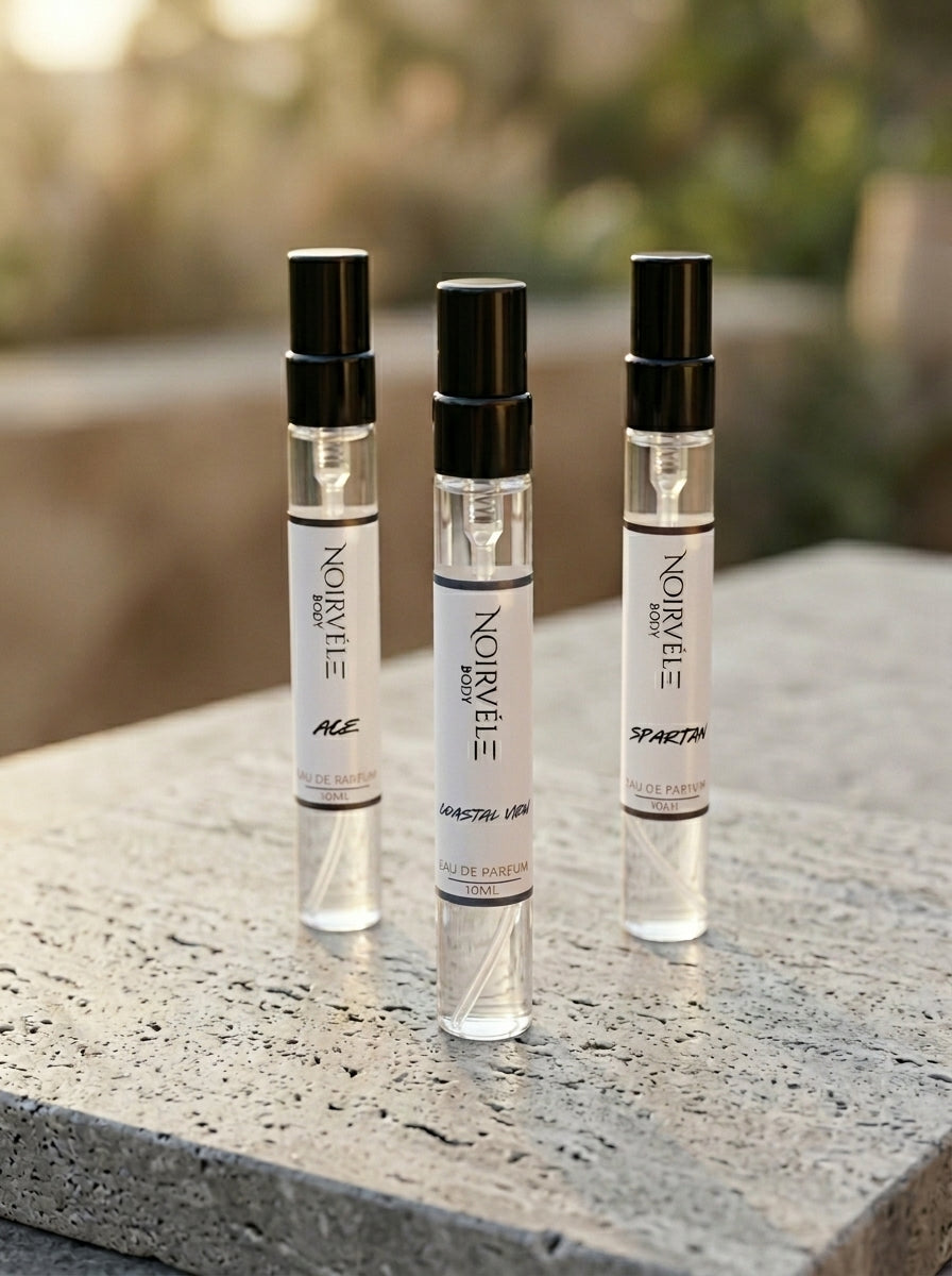 Signature Men’s Trio